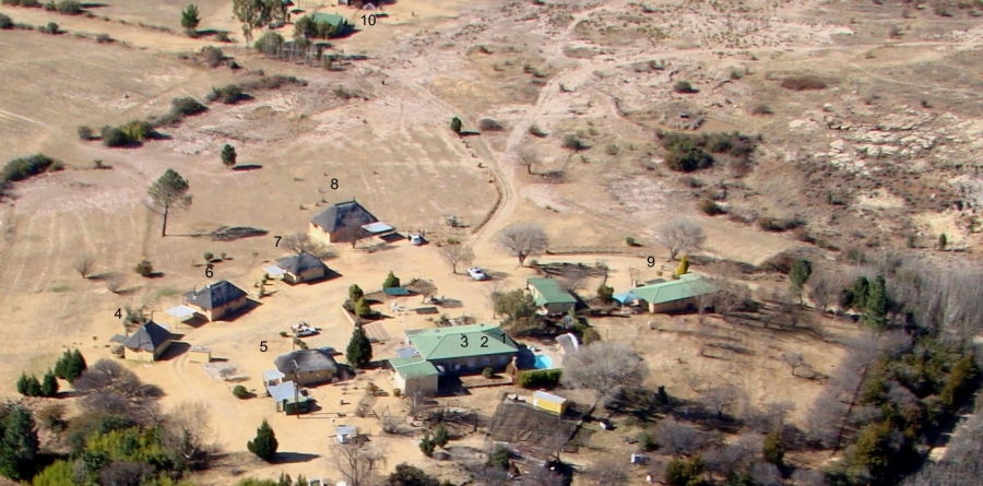 Commercial Property for Sale in Fouriesburg Rural Free State